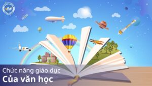 Chức năng giáo dục của văn học
