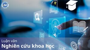 Luận văn nghiên cứu khoa học
