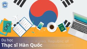 Du học thạc sĩ Hàn Quốc