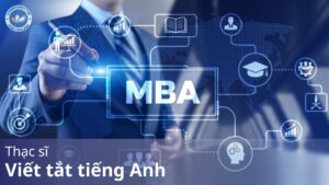 Thạc sĩ viết tắt tiếng Anh