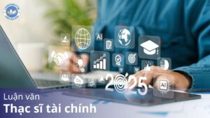 Luận văn thạc sĩ tài chính