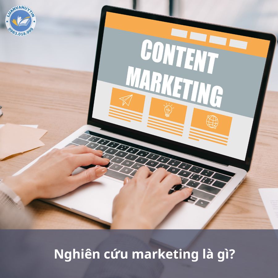 Nghiên cứu marketing là gì?