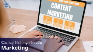 Các loại hình nghiên cứu marketing