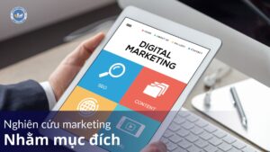 Nghiên cứu marketing nhằm mục đích