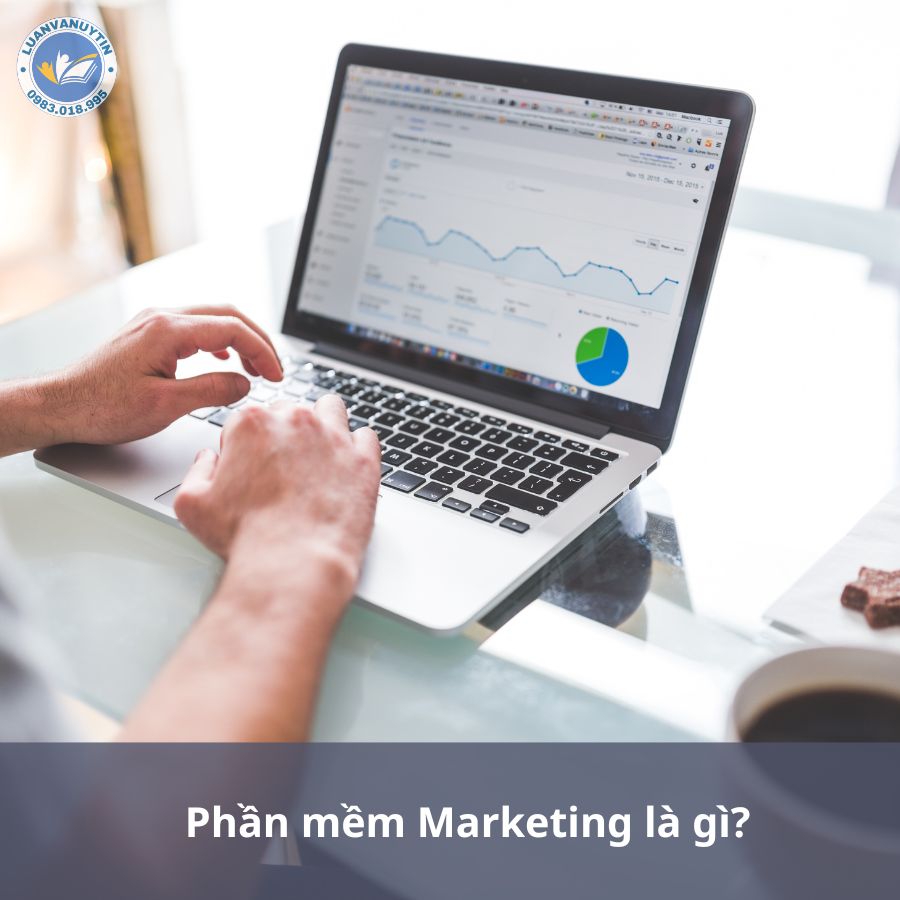 Phần mềm Marketing là gì?