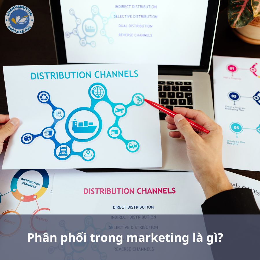 Phân phối trong marketing là gì?