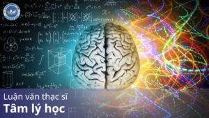 Luận văn thạc sĩ tâm lý học