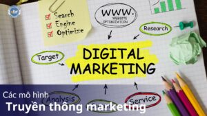 Các mô hình truyền thông marketing