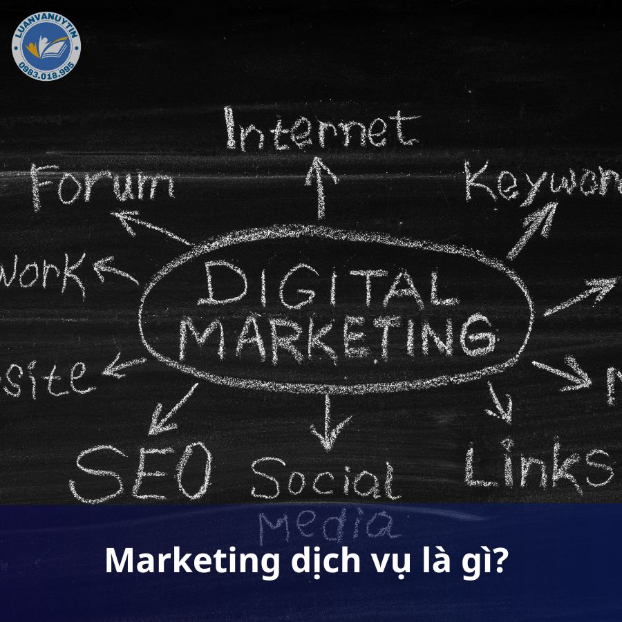 Marketing dịch vụ là gì?