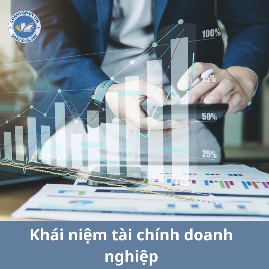 Khái niệm tài chính doanh nghiệp