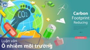 Luận văn ô nhiễm môi trường
