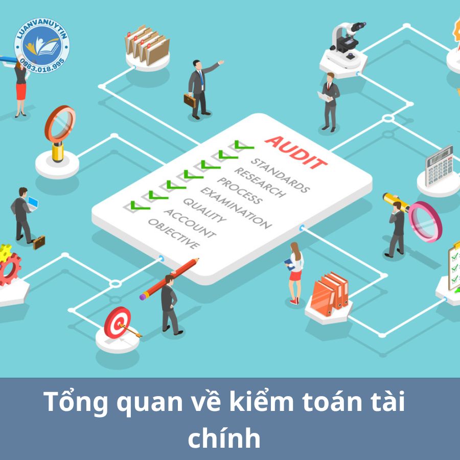 Tổng quan về kiểm toán tài chính