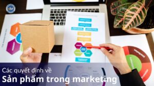Các quyết định về sản phẩm trong marketing