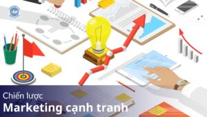 Chiến lược marketing cạnh tranh