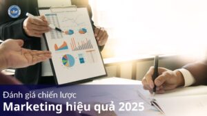 Đánh giá chiến lược marketing