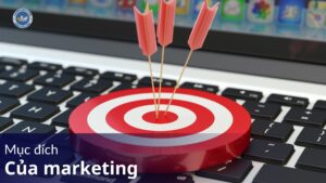 Mục đích của marketing
