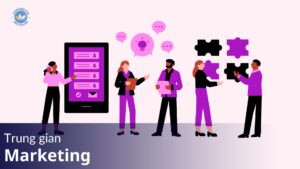 Trung gian marketing