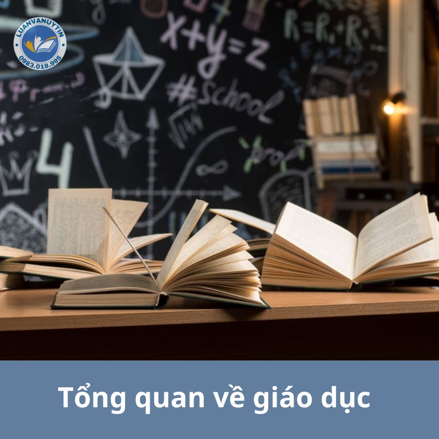 Tổng quan về giáo dục