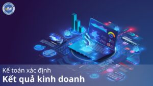 Kế toán xác định kết qảu kinh doanh