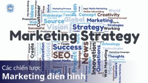 Các chiến lược marketing điển hình