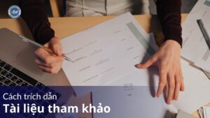 Cách trích dẫn tài liệu tham khảo