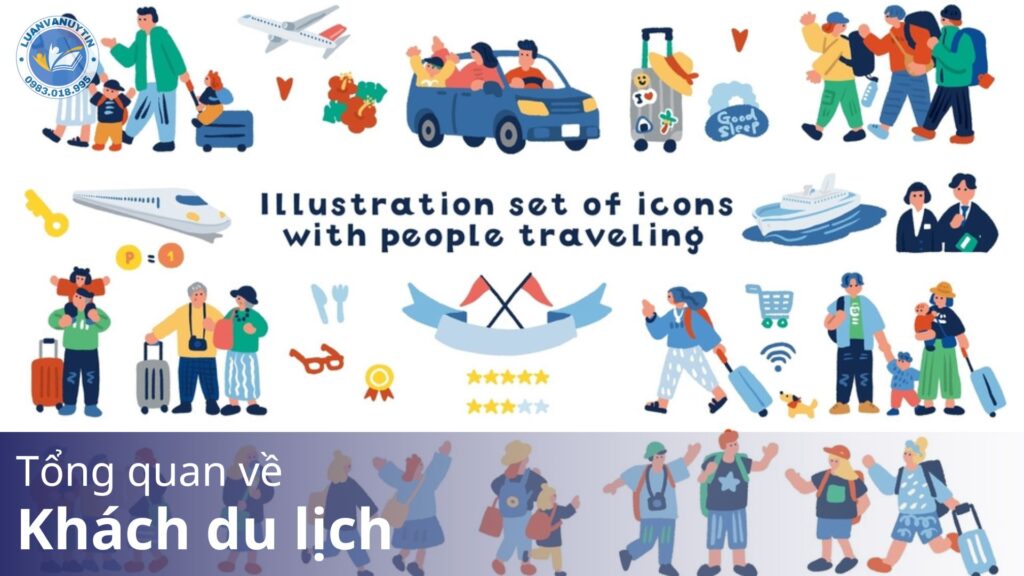 Khách du lịch là gì