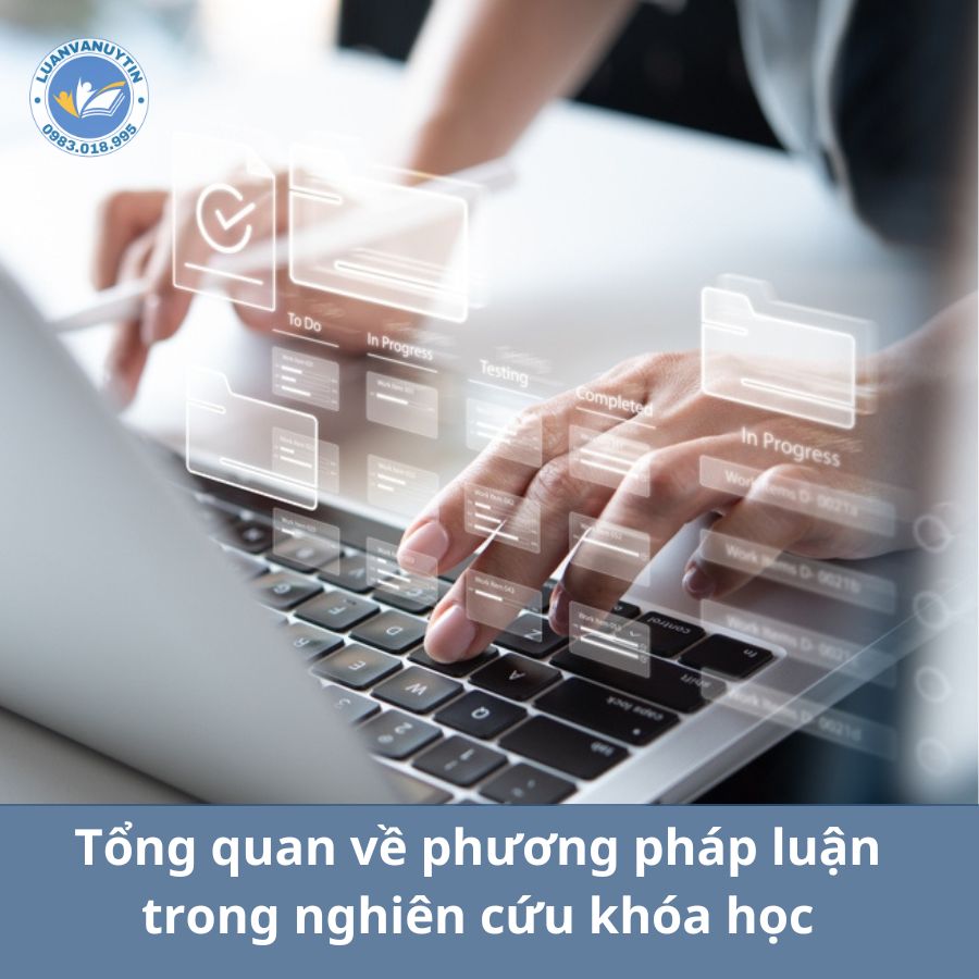 Tổng quan về phương pháp luận trong nghiên cứu khóa học