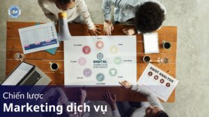Chiến lược Marketing dịch vụ