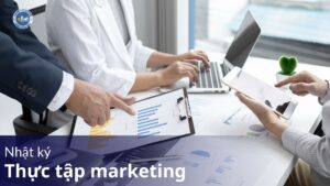 Nhật ký thực tập marketing