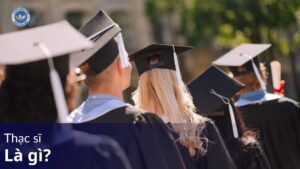 Thạc sĩ là gì?