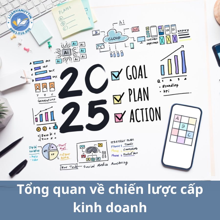 Tổng quan về chiến lược cấp kinh doanh