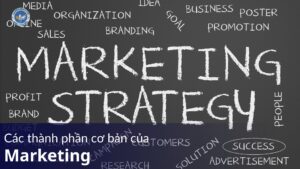 Các thành phần cơ bản của Marketing