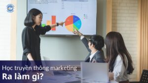 Học truyền thông marketing ra làm gì?