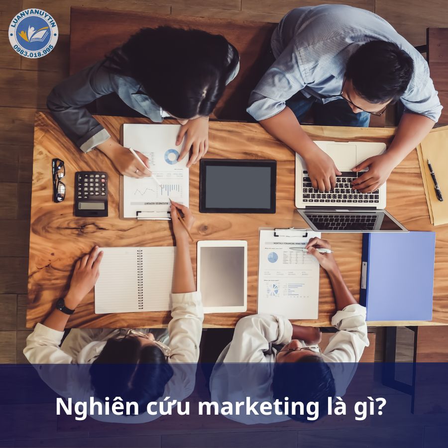 Nghiên cứu marketing là gì?