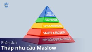 Phân tích tháp nhu cầu Maslow