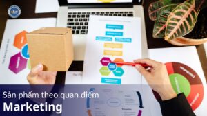 Sản phẩm theo quan điểm Marketing