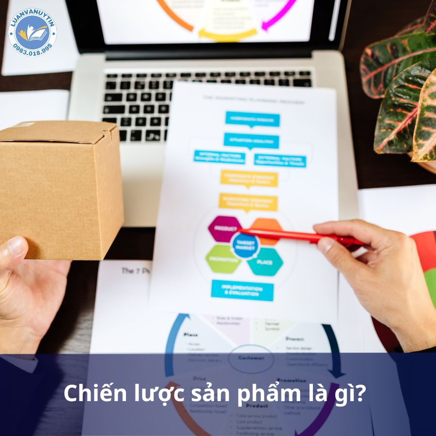 Chiến lược sản phẩm là gì?