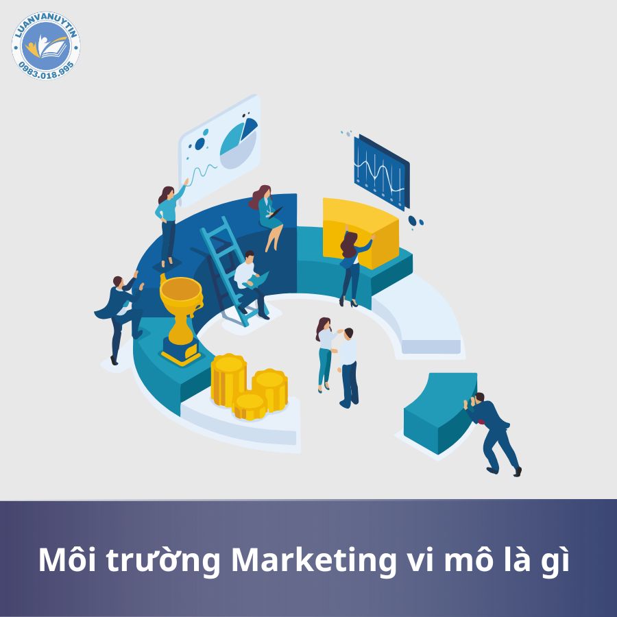 Môi trường Marketing vi mô là gì