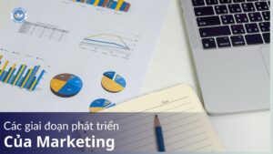 Các giai đoạn phát triển của Marketing