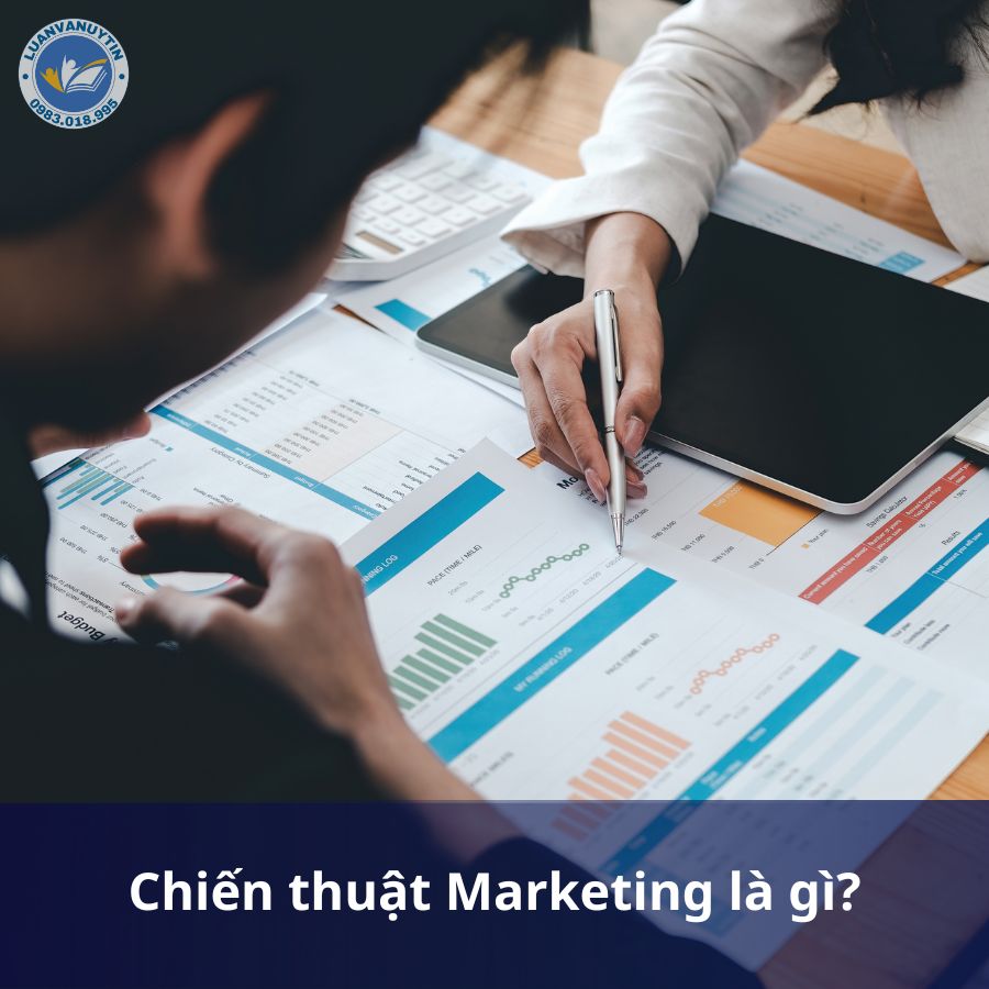 Chiến thuật Marketing là gì?