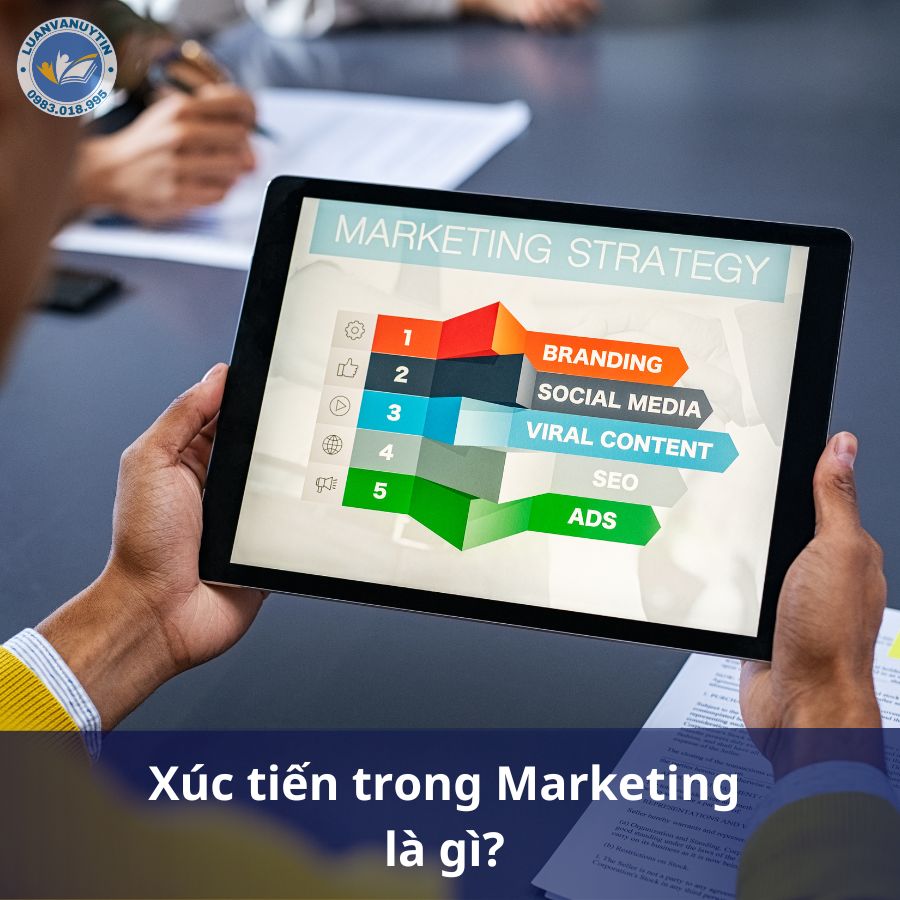 Xúc tiến trong Marketing là gì?